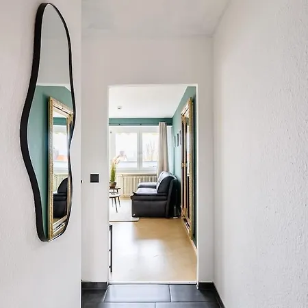 Studio Apart - Kueche - Balkon - Netflix Bad Säckingen Exterior foto