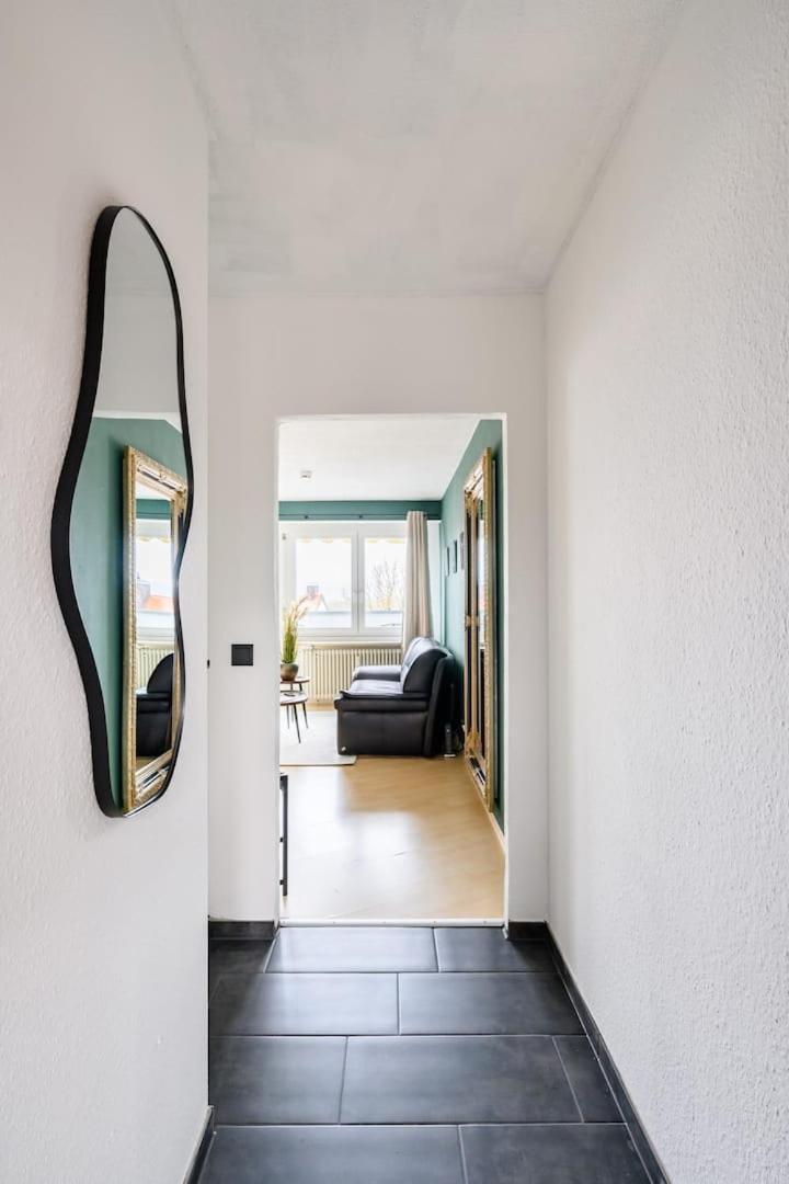 - Kueche - Balkon - Netflix Bad Sackingen